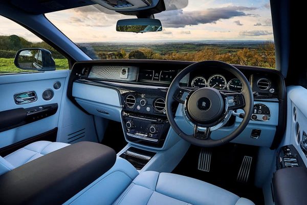 các dòng xe Rolls Royce