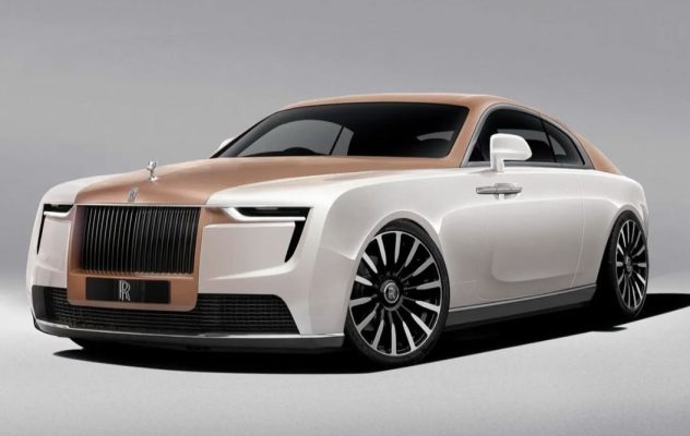 các dòng xe các dòng xe Rolls Royce
