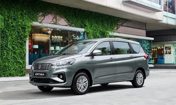 các mẫu xe ô tô suzuki 