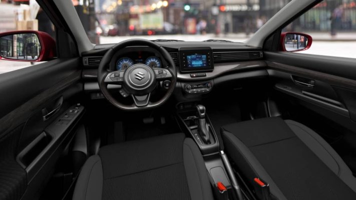 các mẫu xe ô tô suzuki 