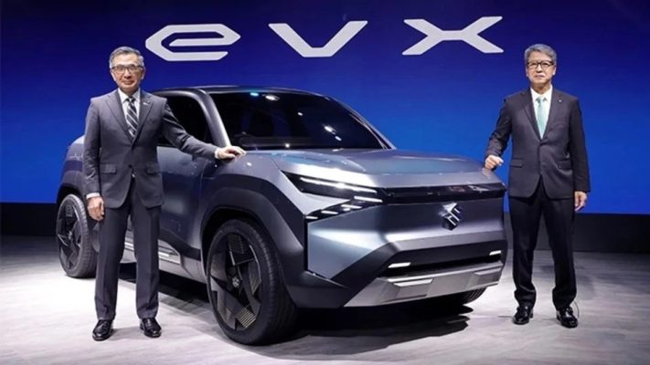 lịch sử hình thành hãng xe Suzuki