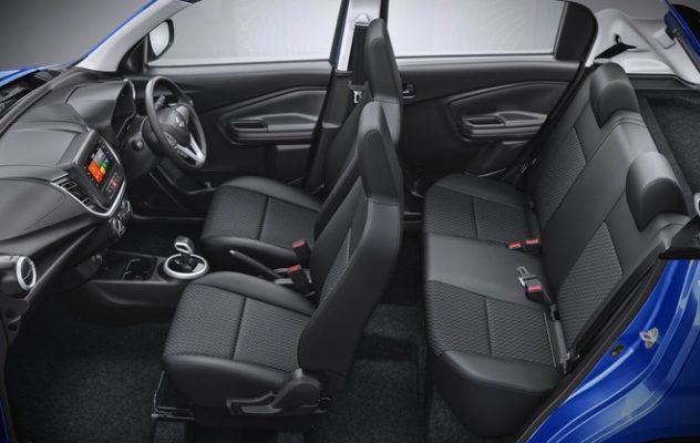 các mẫu xe ô tô suzuki 