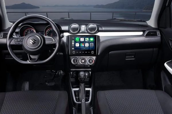 các mẫu xe ô tô suzuki 