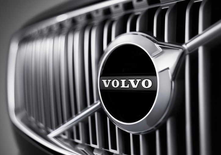hãng xe Volvo của nước nào