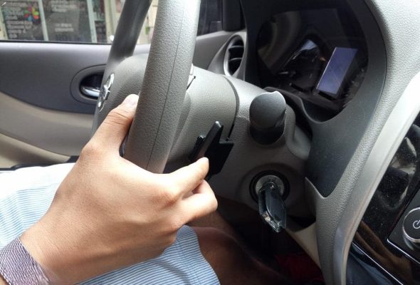 các lỗi sai thường gặp khi học cách lái xe số tự động