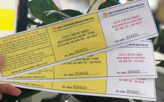 kinh nghiệm mua bảo hiểm bắt buộc ô tô