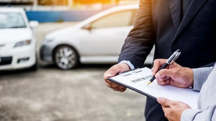 Quy trình đền bù bảo hiểm bắt buộc ô tô
