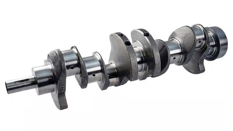 trục khuỷu ô tô là gì