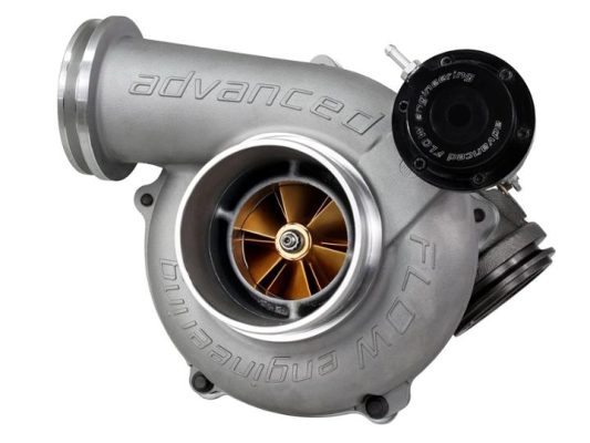 động cơ turbo tăng áp là gì 