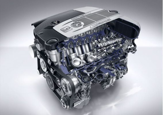 động cơ V12