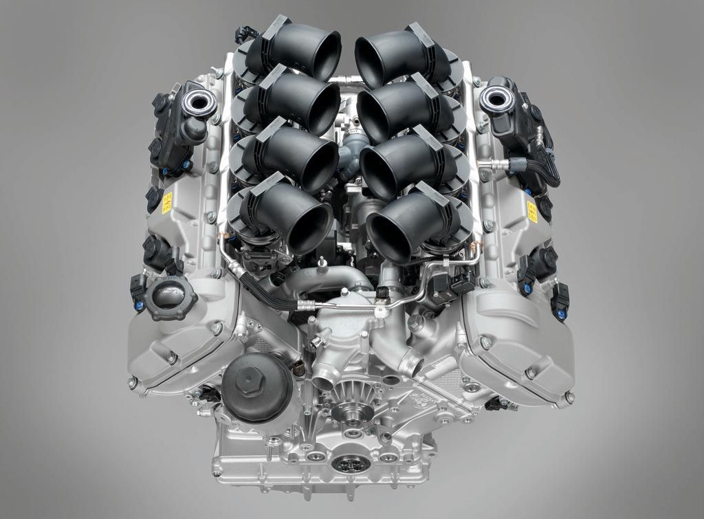 động cơ V8