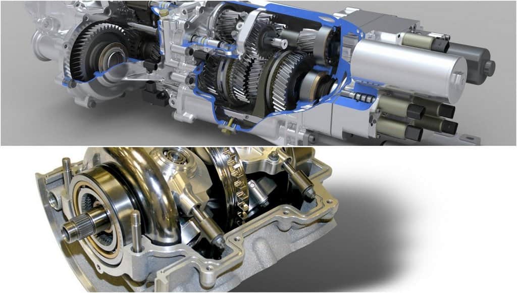 hộp số AT và CVT loại nào tốt hơn