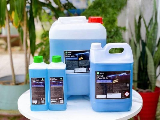hướng dẫn cách tẩy ố kính ô tô