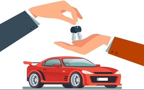 cách tính thuế trước bạ xe ô tô cũ