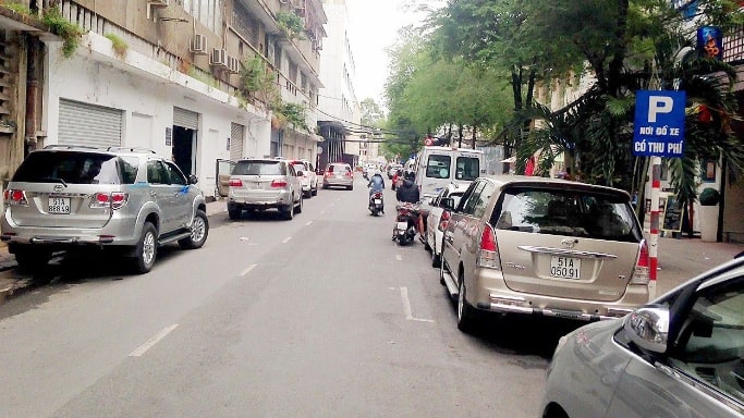 kinh nghiệm lái xe ô tô trong thành phố