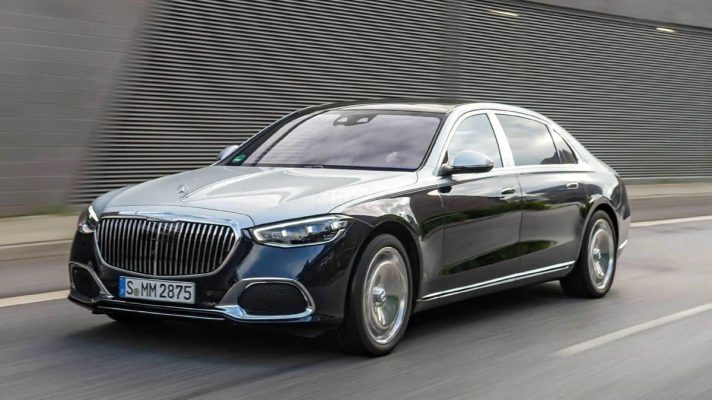 các mẫu siêu xe dùng động cơ v12