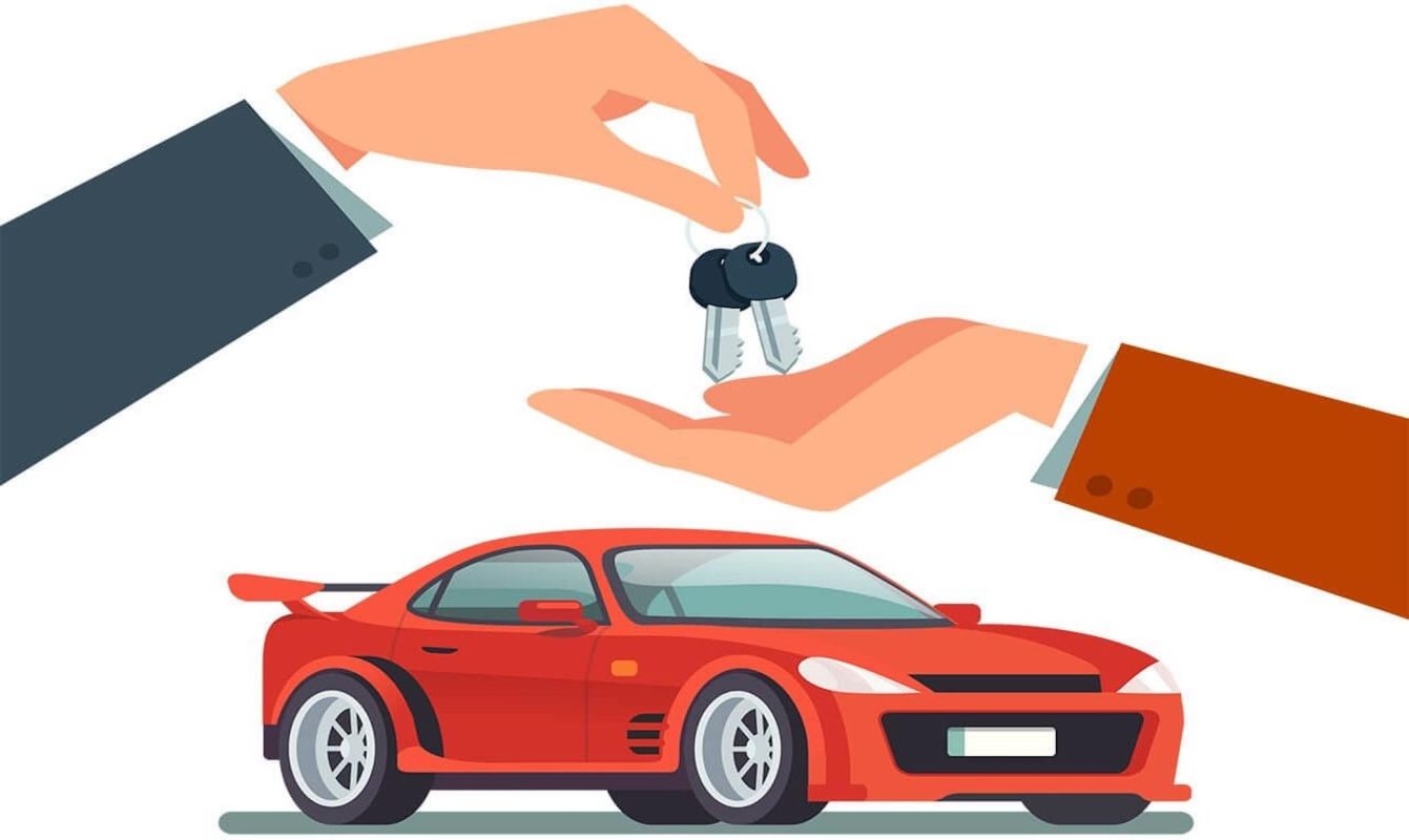 quy trình và thủ tục sang tên đổi chủ xe ô tô
