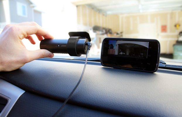 lưu ý khi sử dụng camera hành trình 