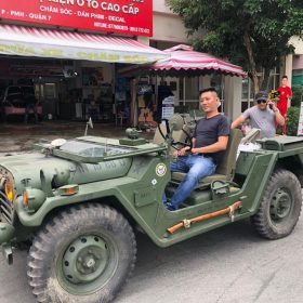 tâm nguyên - ceo & founder phú gia auto;