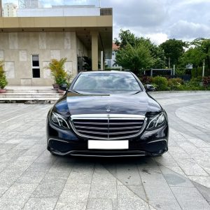 giá xe mercedes benz E200 2019 lướt