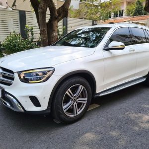 giá xe mercedes glc 200 2022 lướt
