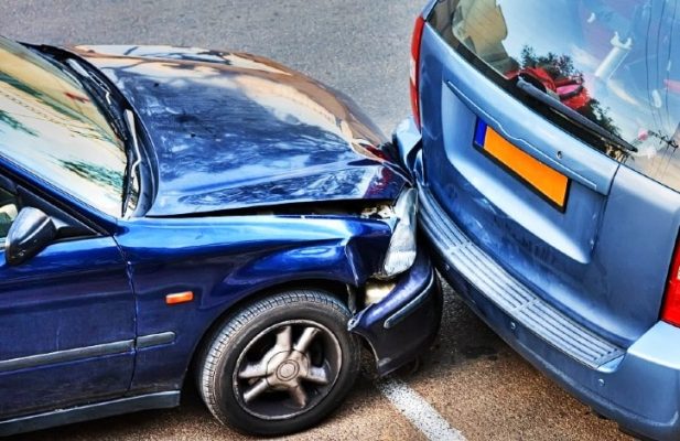 cách kiểm tra xe ô tô từng bị tai nạn