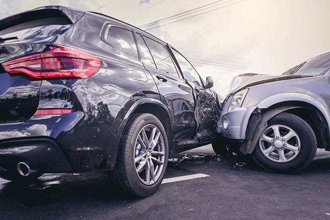 cách kiểm tra xe ô tô từng bị tai nạn