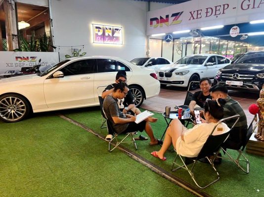 mẹo bán xe bán xe ô tô cũ giá cao
