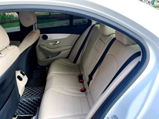 xe mercedes c180 cũ 