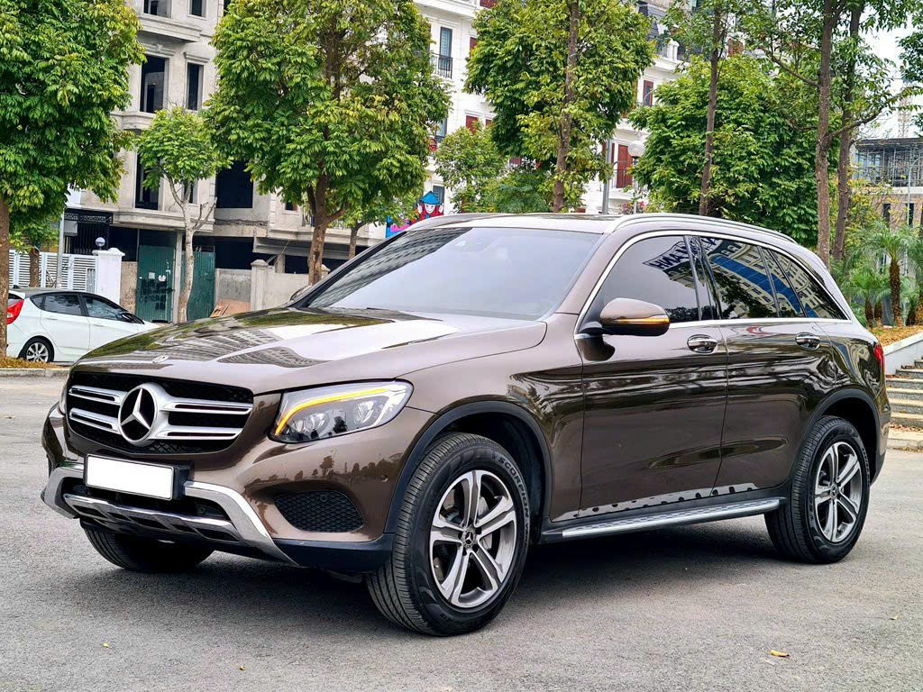 giá xe mercedes glc 250 cũ