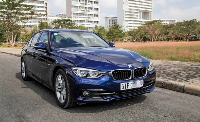 có nên mua xe bmw cũ giá rẻ