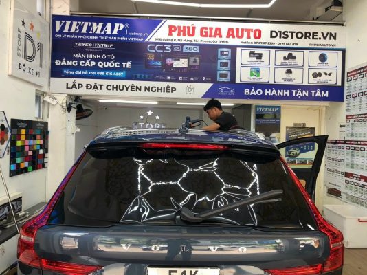 Phú gia auto - Phụ kiện xe ô tô quận 7 tphcm