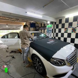 phim cách nhiệt ô tô global