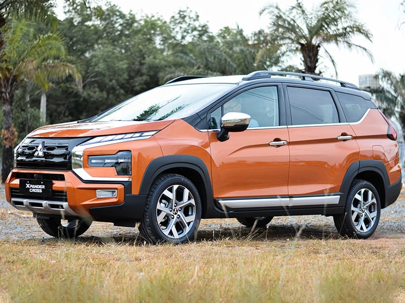 đánh giá ngoại thất nội thất và giá bán Mitsubishi Xpander 2024
