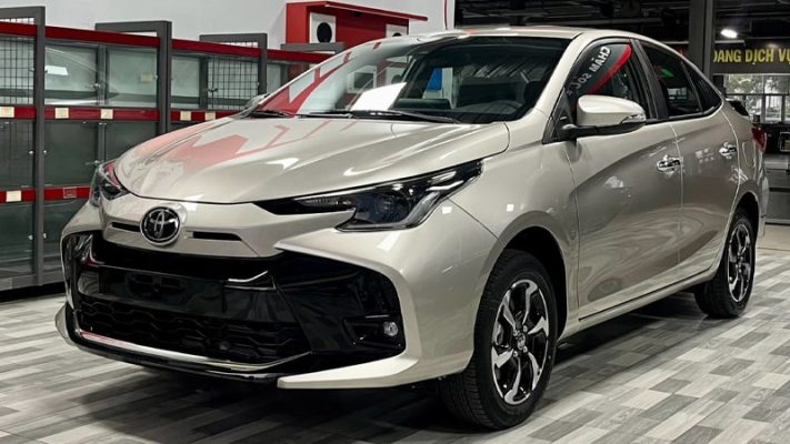 đánh giá tổng quan xe toyota vios 2024
