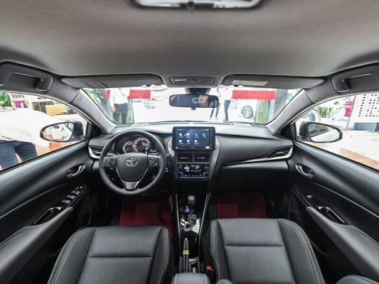 đánh giá tổng quan xe toyota vios