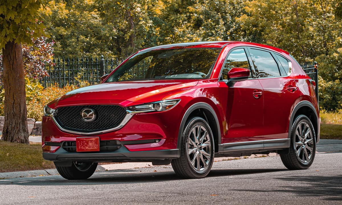 đồ chơi phụ kiện xe mazda cx5