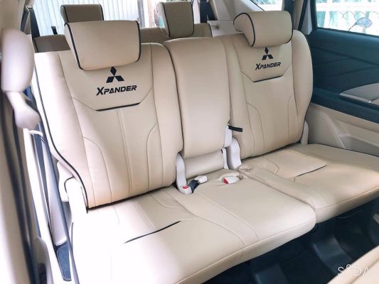 phụ kiện đồ chơi xe mitsubishi xpander