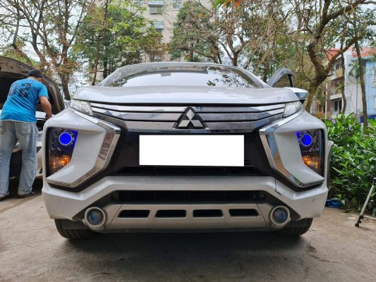 phụ kiện đồ chơi xe mitsubishi xpander