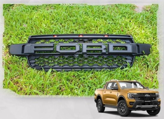phụ kiện đồ chơi xe ford ranger