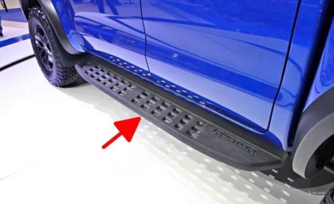 phụ kiện đồ chơi xe ford ranger