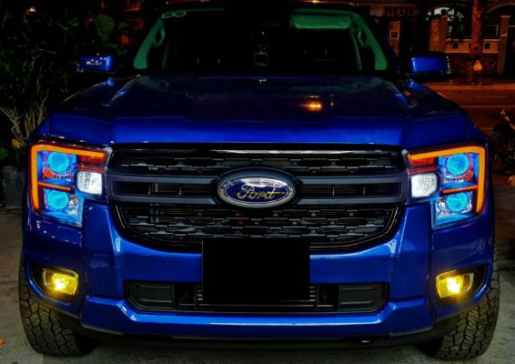 phụ kiện đồ chơi xe ford ranger