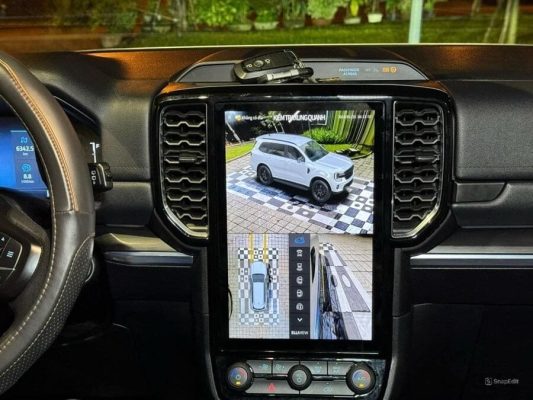 phụ kiện đồ chơi xe ford ranger