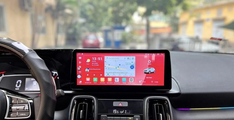 đồ chơi phụ kiện xe Kia Sonet