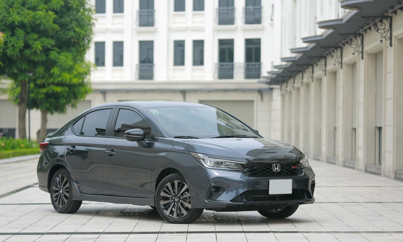 phụ kiện, đồ chơi xe honda city