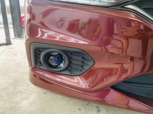 phụ kiện, đồ chơi xe honda city