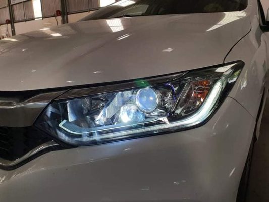 phụ kiện, đồ chơi xe honda city