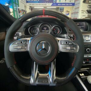 vô lăng mercedes amg
