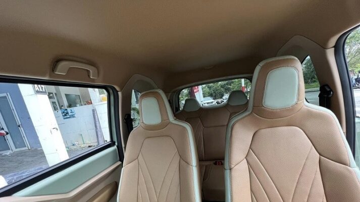 bọc trần xe VinFast VF3