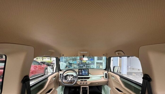 bọc trần xe VinFast VF3